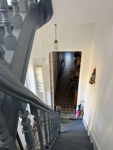 EN EXCLUSIVITE ! Maison de ville de caractère 242m², 4 chambres, avec jardin 147 000 €