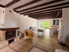 EN EXCLUSIVITE ! Charmante maison de plain pied 97m², 3 chambres, sur 1,2ha de terrain 107 000 €