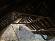 EN EXCLUSIVITE ! Corps de ferme avec maison d'habitation de 89m² sur terrain de 2hectares 2188m² 125 000 €