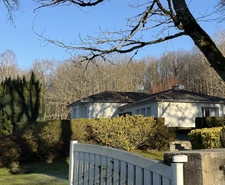 Maison en pierre 158m², 5 chambres, avec garage sur parc arboré de 5193m² 249 000 €