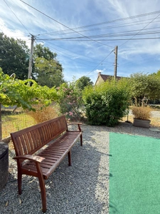 EN EXCLUSIVITE Gite/Maison en pierre, 164m², avec dépendances sur 945m² de terrain 143 000 €