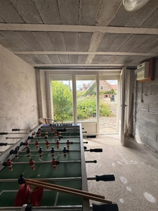 Maison de caractère en pierre, 134m², 4 chambres, Terrain de 2 668 m², proche des Trois Lacs 129 900 €