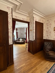  Manoir de 170m² avec son annexe de 50m² et ses dépendances sur terrain de 3 423m² 244 000 €