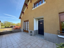 EN EXCLUSIVITE Pavillon de 146m², sur sous sol, 4 chambres sur terrain de 6232m² 178 000 €