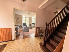 Maison de caractère en pierre, 121 m², 5 chambres avec belles dépendances sur 6 688 m² de terrain 148 500 €