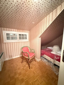 Pavillon surélevé sur sous sol, 96m², 3 chambres, sur terrain de 505m2, 97 900 €
