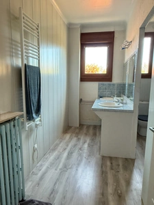 EN EXCLUSIVITE Pavillon de 146m², sur sous sol, 4 chambres sur terrain de 6232m² 178 000 €