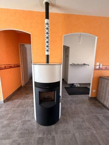 Pavillon de plain pied 136m², de 2012, 5 chambres, sur terrain de 1719m² 229 000 €