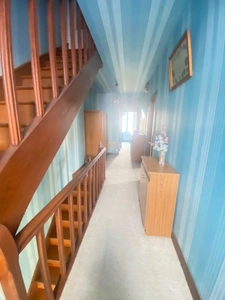 Maison de village, 103m², 3 chambres, terrasse et jardinet avec 2 garages 59 900 €