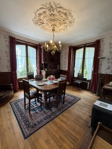 EN EXCLUSIVITE ! Manoir de 170m² avec son annexe de 50m² et ses dépendances sur terrain de 8861m² 244 000 €