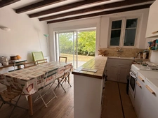 EN EXCLUSIVITE ! Charmante maison de plain pied 97m², 3 chambres, sur 1,2ha de terrain 107 000 €