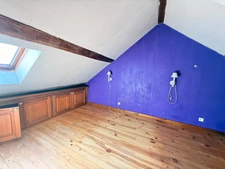 MAGNIFIQUE Moulin de Peurousseau 142m², 4 chambres sur terrain de 4663m² 174 000 €