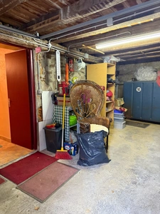 Maison de ville de 157m² avec potentiel local professionnel et dépendances, jardin 69 900 €
