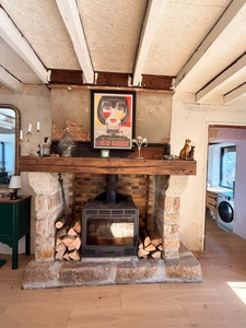 EN EXCLUSIVITE ! Maison en pierre de 115m2 + dépendances sur 4079m2 de terrain 89 990 €