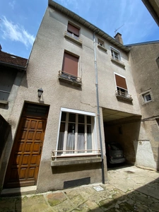 EN EXCLUSIVITE ! Immeuble sur 3 niveaux 118m², 3 chambres, 79 000€