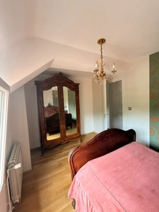 Maison de caractère en pierre, 134m², 4 chambres, Terrain de 2 668 m², proche des Trois Lacs 129 900 €