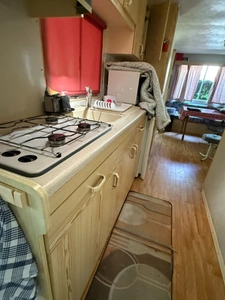 Habitations de loisirs mobil home et chalet sur terrain de 1080m² 29 500€