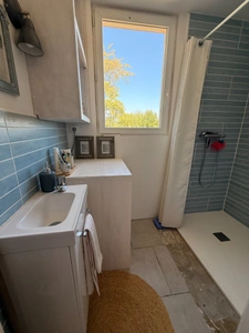 EN EXCLUSIVITE ! Maison en pierre 54m², 2 chambres sur 593m² de terrain + Terrain indépendant de 1420m² 66 500 €