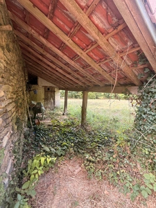 EN EXCLUSIVITE ! Charmante maison de plain pied 97m², 3 chambres, sur 1,2ha de terrain 107 000 €
