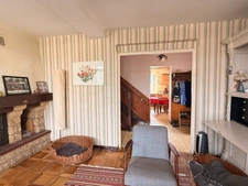Maison de caractère en pierre, 121 m², 5 chambres avec belles dépendances sur 6 688 m² de terrain 148 500 €