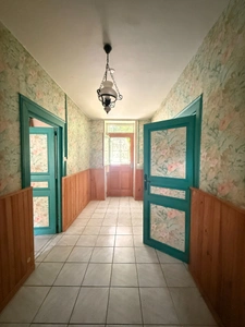 Propriété de caractère 284m² habitable, 5 chambres, annexe + grange sur terrain de 6885m² 197 000 €