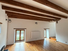 EN EXCLUSIVITE ! Maison en pierre, 88m², 2 chambres, sur 975m² de terrain 84 990 €