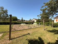 Pavillon sur sous sol de 170m², 5 chambres, piscine sur terrain de 2000m² 197 000 €