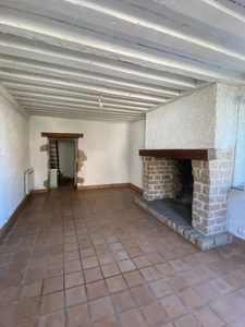 Maison de ville en pierre à rénover, 54m², 19 500 €