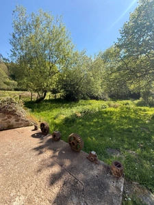 MAGNIFIQUE Moulin de Peurousseau 142m², 4 chambres sur terrain de 4663m² 174 000 €