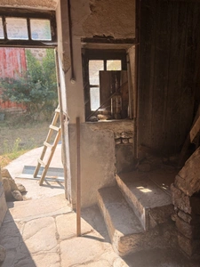 Ensemble de 2 maisons à restaurer + grange 26 500 €