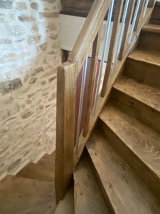 4 Chambres d'hotes dans une maison de charme et de caractère 161m² + terrain de 1124m² 113 100 €