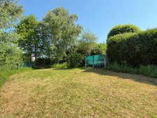 Habitations de loisirs mobil home et chalet sur terrain de 1080m² 29 500€
