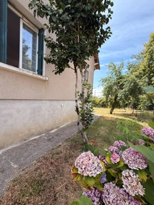 EN EXCLUSIVITE ! Pavillon de 95m² surélevé sur sous sol, rénové, sur terrain de 562m² 117 500 €