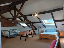 EN EXCLUSIVITE Gite/Maison en pierre, 164m², avec dépendances sur 945m² de terrain 143 000 €