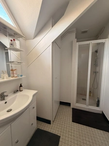 Appartement vendu loué 55m² avec place parking, Centre-ville de Guéret – Idéal investisseur  54 000 €