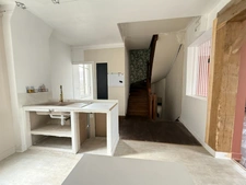 EN EXCLUSIVITE ! Immeuble sur 3 niveaux 118m², 3 chambres, 79 000€