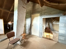 Pavillon élevé sur sous sol, 79m², 3 chambres sur 626m² de terrain 54 000 €
