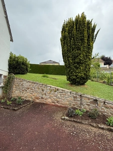 Pavillon surélevé sur sous sol, 96m², 3 chambres, sur terrain de 505m2, 97 900 €