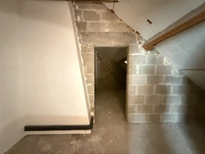 Pavillon de 117m² sur sous sol, 3 chambres avec possibilité d'agrandissement, terrain de 1733m2 109 500 €