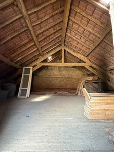 EN EXCLUSIVITE ! Grange avec CU Favorable de 64m² au sol sur 2 niveaux sur 920m² de terrain 14 900 €