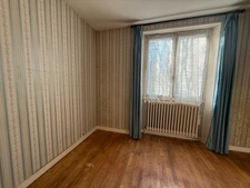 Pavillon de 117m² sur sous sol, 3 chambres avec possibilité d'agrandissement, terrain de 1733m2 109 500 €