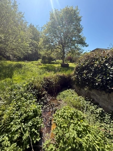 MAGNIFIQUE Moulin de Peurousseau 142m², 4 chambres sur terrain de 4663m² 174 000 €