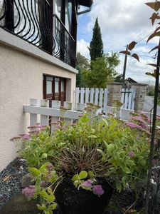 Pavillon sur sous sol, 118m², 3 chambres avec véranda sur 2721m² de terrain 128 000 €