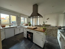 EN EXCLUSIVITE ! Maison de village, 204m2, 3 chambres, garage sur terrain de 1090m² 118 000 €