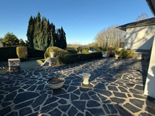 Maison en pierre 158m², 5 chambres, avec garage sur parc arboré de 5193m² 249 000 €