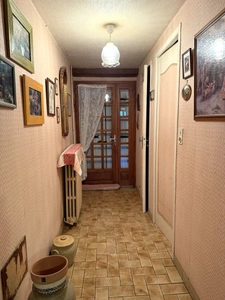 Maison en pierre de 151m2, mitoyenne, 4 chambres avec dépendance, terrain 1524m² 68 000 €