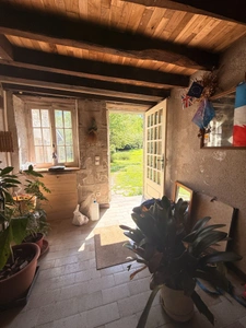 MAGNIFIQUE Moulin de Peurousseau 142m², 4 chambres sur terrain de 4663m² 174 000 €
