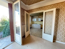 Pavillon de 117m² sur sous sol, 3 chambres avec possibilité d'agrandissement, terrain de 1733m2 109 500 €