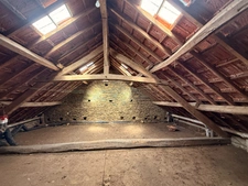 EN EXCLUSIVITE ! Charmante maison de plain pied 97m², 3 chambres, sur 1,2ha de terrain 107 000 €