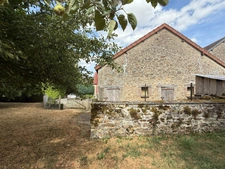 EN EXCLUSIVITE ! Grange avec CU Favorable de 64m² au sol sur 2 niveaux sur 920m² de terrain 14 900 €